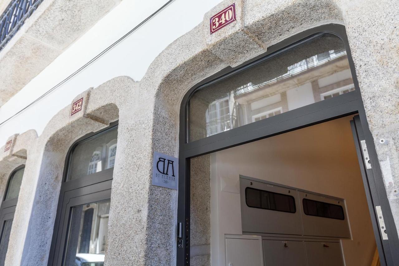Ferienwohnung Bo - Almada Porto Exterior foto