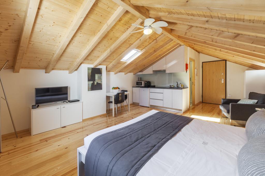 Ferienwohnung Bo - Almada Porto Exterior foto