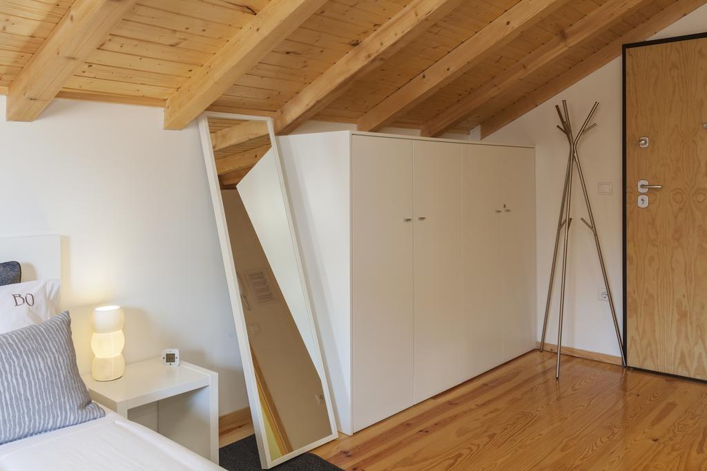 Ferienwohnung Bo - Almada Porto Exterior foto